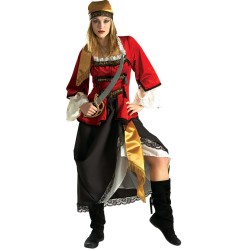 DEGUISEMENT PIRATE QUEEN TAILLE M