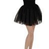 TUTU NOIR TAILLE ADULTE