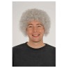 PERRUQUE POP GRISE PERRUQUE POP GRISE