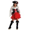 DEGUISEMENT PIRATE DES 7 MERS FILLE TAILLE 5/7 ANS DEGUISEMENT PIRATE DES 7 MERS FILLE TAILLE 5/7 ANS