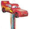 PINATA VOITURE CARS 3D