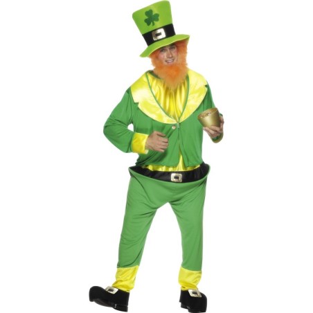 DEGUISEMENT LEPRECHAUN TAILLE UNIQUE