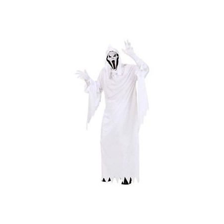 DEGUISEMENT FANTOME BLANC TAILLE M