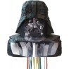 PINATA 3D DARK VADOR STAR WARS EN 3D A TAPER OU A TIRER