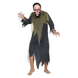 DEGUISEMENT MONSTRE EN LAMBEAUX TAILLE M-L