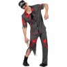 DEGUISEMENT POLICIER EN SANG TAILLE M/L DEGUISEMENT POLICIER EN SANG TAILLE M/L