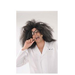 PERRUQUE NOIRE PHILOSOPHE