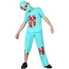 DEGUISEMENT CHIRURGIEN ZOMBI TAILLE 10/12 ANS DEGUISEMENT CHIRURGIEN ZOMBI TAILLE 10/12 ANS