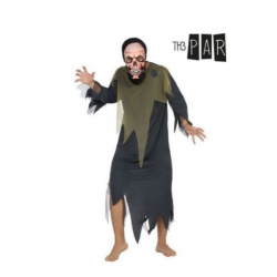 DEGUISEMENT MONSTRE EN LAMBEAUX TAILLE XL