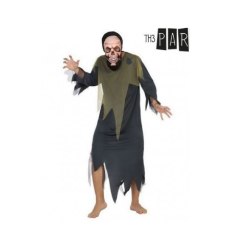 DEGUISEMENT MONSTRE EN LAMBEAUX TAILLE XL