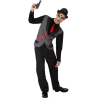DEGUISEMENT GANGSTER EN SANG TAILLE XL DEGUISEMENT GANGSTER EN SANG TAILLE XL