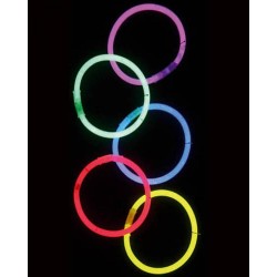 BRACELETS FLUO PAR 100