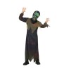 DEGUISEMENT TUNIQUE MONSTRE VERT TAILLE 5-6 ANS DEGUISEMENT TUNIQUE MONSTRE VERT TAILLE 5-6 ANS