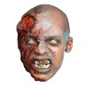 MASQUE CARTON ADULTE  BLEEDING THE WALKING DEAD MASQUE CARTON ADULTE  BLEEDING THE WALKING DEAD