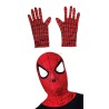 KIT SPIDERMAN GANTS + CAGOULE