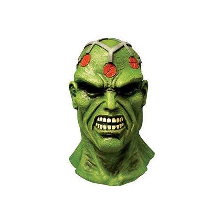 MASQUE ADULTE BRAINIAC SUPERMAN