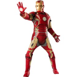 DEGUISEMENT IRON MAN LUXE TAILLE XL