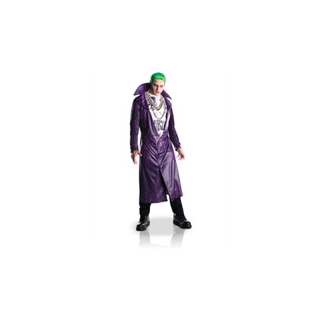 DEGUISEMENT THE JOKER SUICIDE SQUAD TAILLE XL