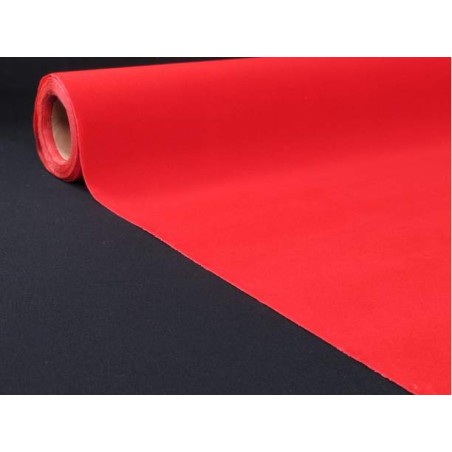 TAPIS ROUGE  1 M X 15 M