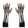 GANTS LONGS SKETELON 3D GANTS LONGS SKETELON 3D