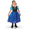 DEGUISEMENT ANNA FROZEN TAILLE 7-8 ANS