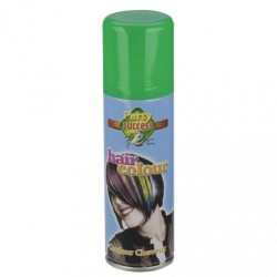 LAQUE A CHEVEUX VERTE 125 ML