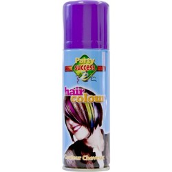 LAQUE A CHEVEUX VIOLET  125 ML