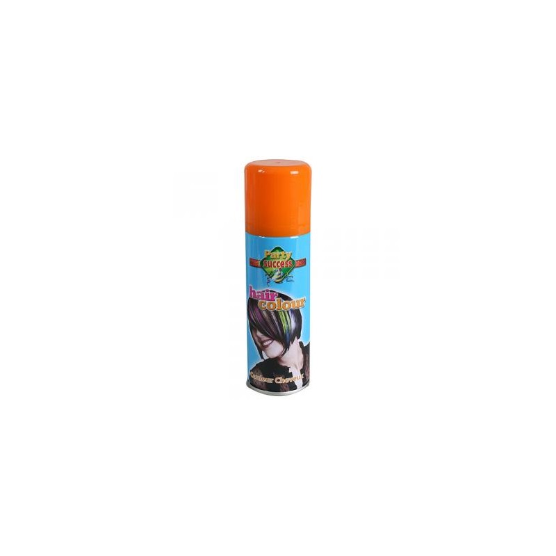 LAQUE A CHEVEUX ORANGE  125 ML