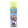 LAQUE A CHEVEUX JAUNE FLUO 125 ML