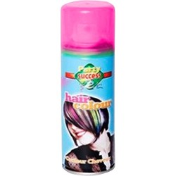 LAQUE A CHEVEUX ROSE FLUO 125 ML