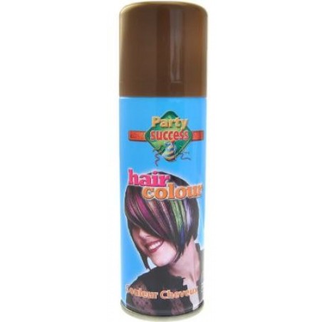 LAQUE A CHEVEUX CHATAIN 125 ML