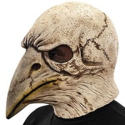 MASQUE SQUELETTE AIGLE