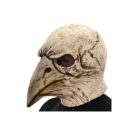MASQUE SQUELETTE AIGLE