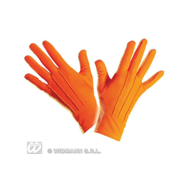 GANTS COURTS ORANGE