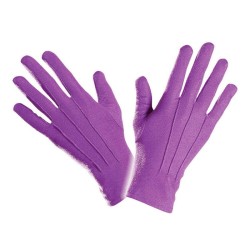 GANTS COURTS VIOLET