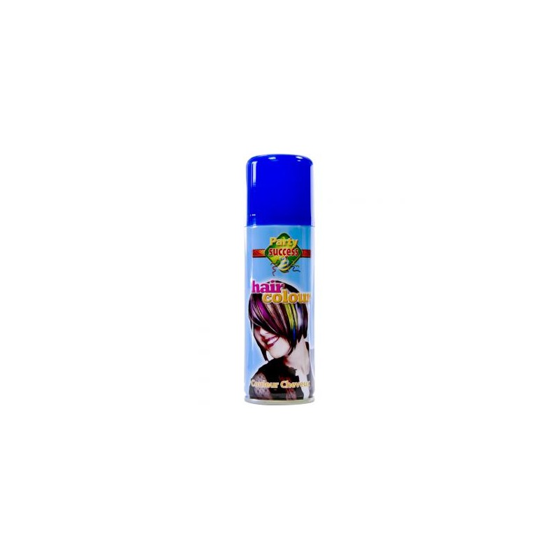 LAQUE A CHEVEUX BLEU 125 ML