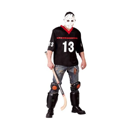 DEGUISEMENT HOCKEY VENDREDI 13 JASON