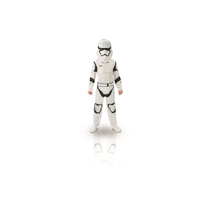 DEGUISEMENT STAR WARS 7 STORMTROOPER CLASSIC 5-6 ANS 