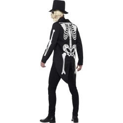 DEGUISEMENT DAY OF THE DEAD COSTUME HOMME TAILLE L