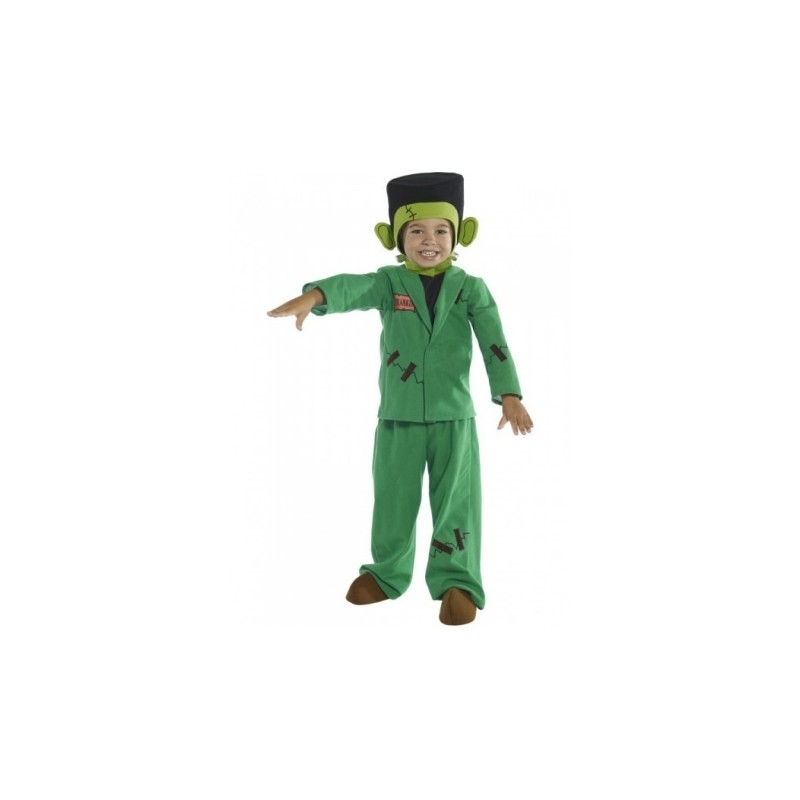 DEGUISEMENT BEBE MINI FRANKENSTEIN TAILLE  3-4 ANS