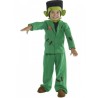 DEGUISEMENT BEBE MINI FRANKENSTEIN TAILLE  3-4 ANS