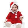 DEGUISEMENT BEBE PERE NOEL TAILLE 6 MOIS A 2 ANS