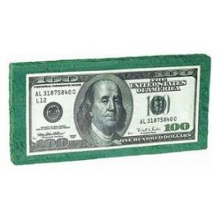 PINATA BILLET DE 100 DOLLARS EN 3 D A TAPER