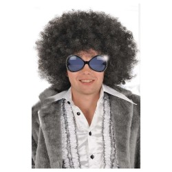 LUNETTES PAPILLON STRASS NOIRE