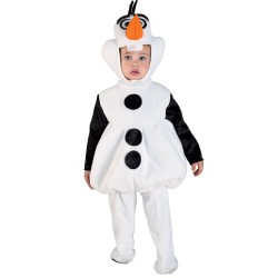 BONHOMME DE NEIGE TAILLE 4ANS