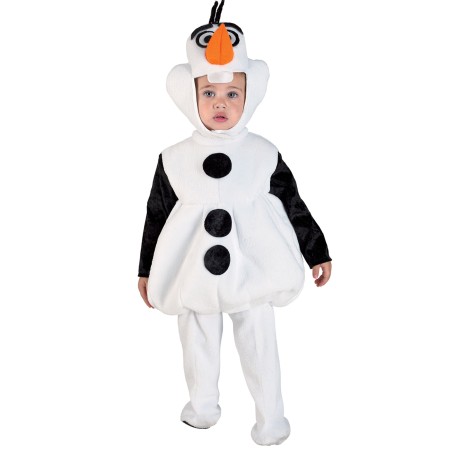 BONHOMME DE NEIGE TAILLE 4ANS