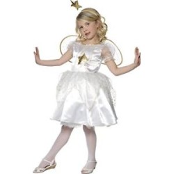 DEGUISEMENT ANGE ETOILE  FAIRY  TAILLE 10/12 ANS