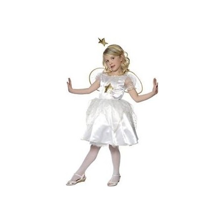 DEGUISEMENT ANGE ETOILE  FAIRY  TAILLE 10/12 ANS