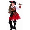 DEGUISEMENT PIRATE AUX TRESORS TAILLE 4 ANS