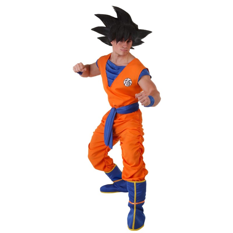 DEGUISEMENT DRAGON BALL Z  TAILLE XL